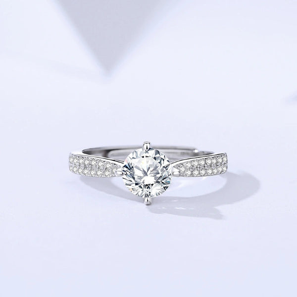 Statement Solitaire Band
