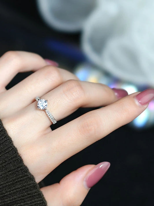 Statement Solitaire Band Showcase