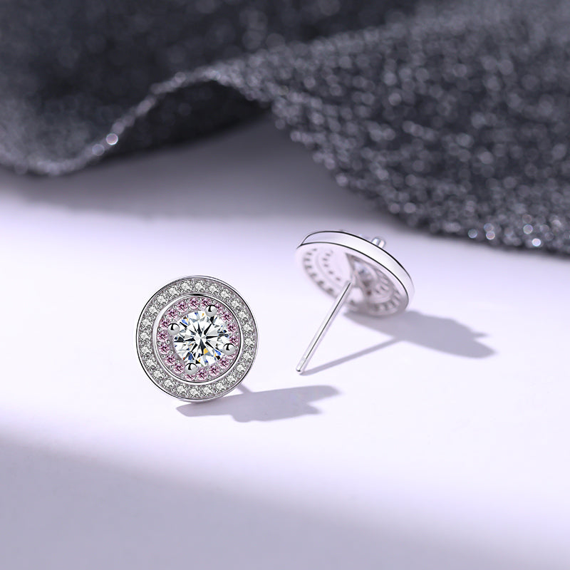 Radiant Harmony Combo Gift Set (Pendant + Stud Earrings)