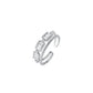 The Eternity Combo Gift Set (Ring Band + Pendant)