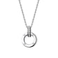 The Eternity Combo Gift Set (Ring Band + Pendant)