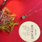 Elegant Solitaire Pendant Necklace