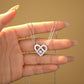 Silver Serenade Pendant Necklace