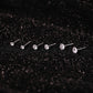 Starlight Pop Stud Earrings