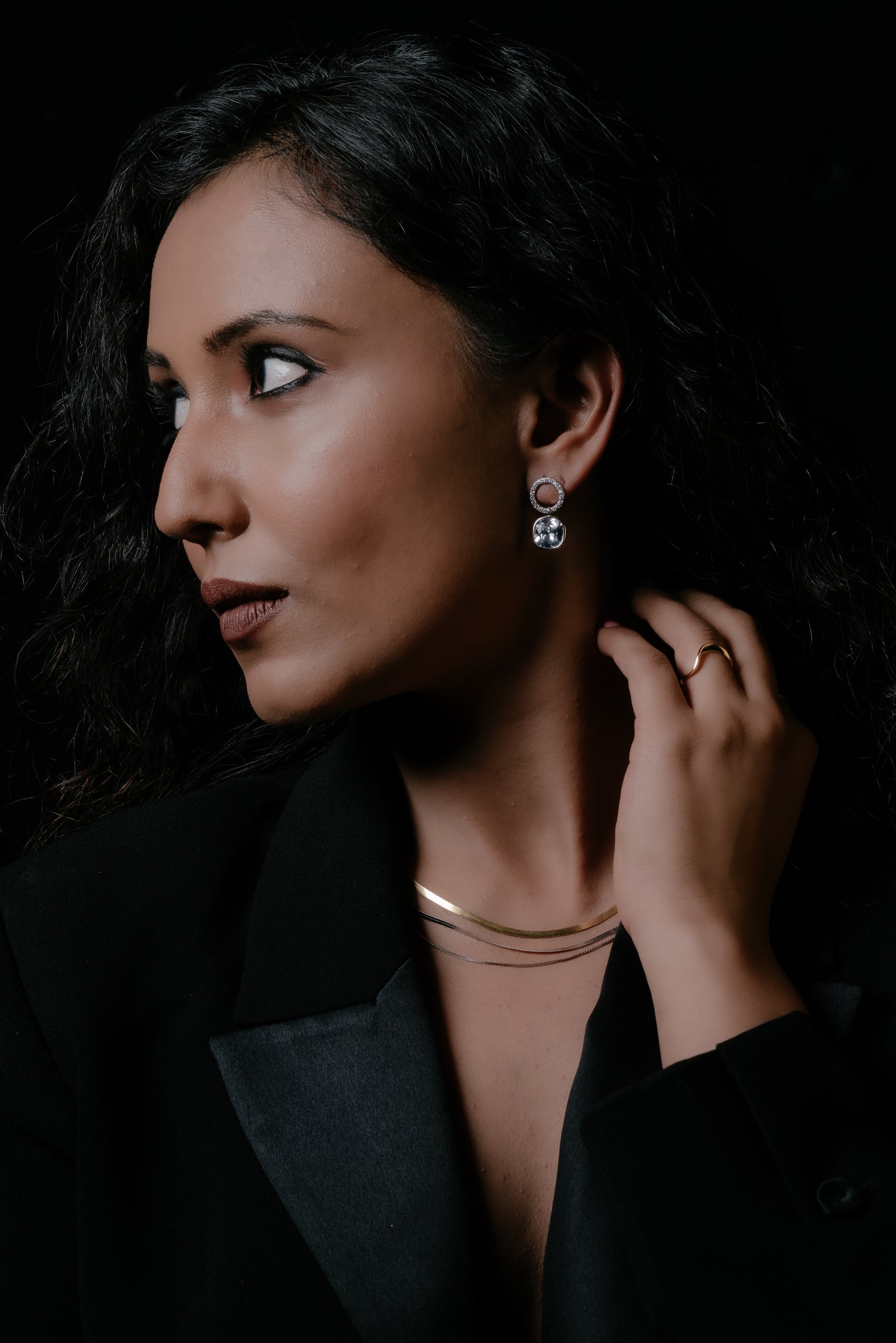 Earrings