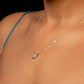 Saturnalia Star Charm Pendant Necklace