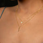 Golden Sparkle Combo Gift Set (Pendant + Earrings)