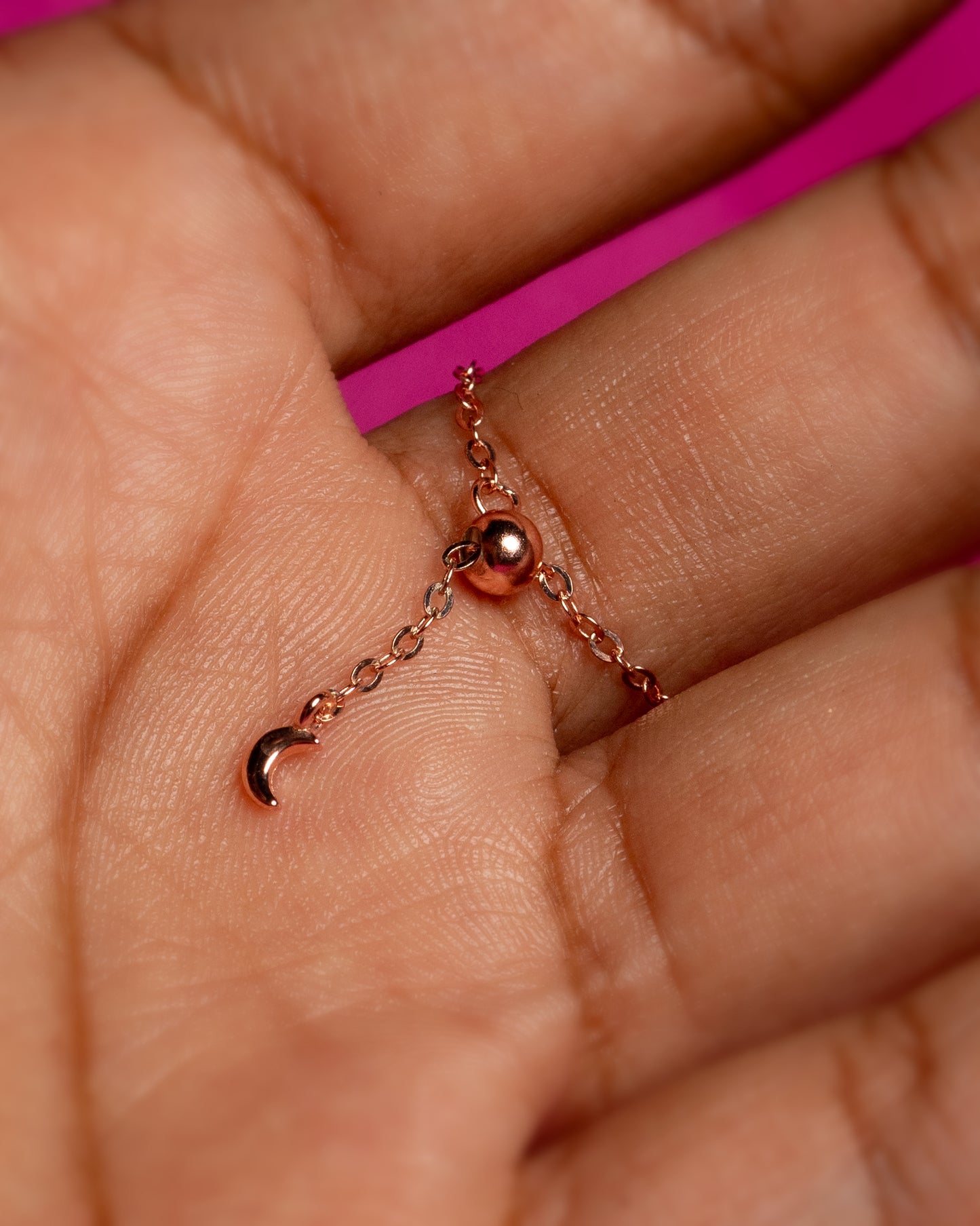 Star Chain Ring