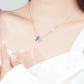 Butterfly Necklace Sterling Silver
