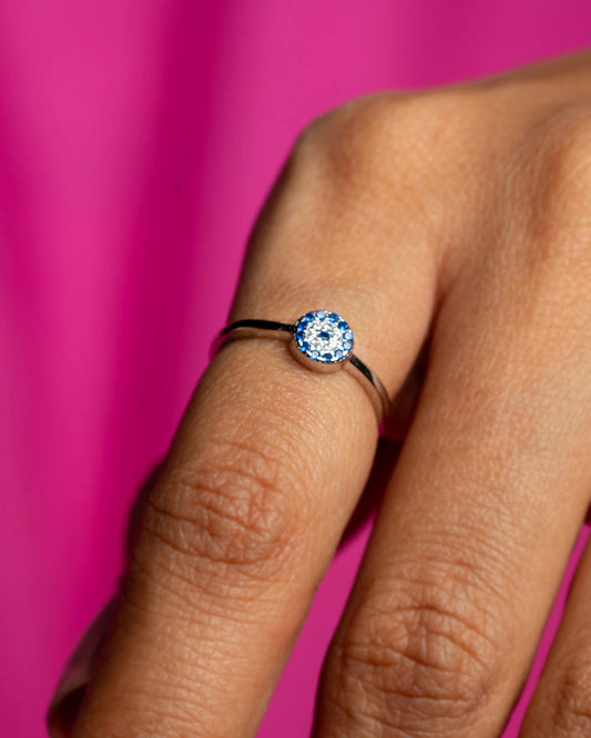 Evil Eye Ring