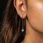 Evil Eye Threader Earrings