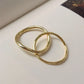 Double Line Stack Rings