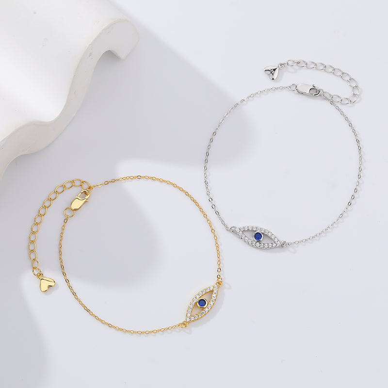 Evil Eye Bracelet