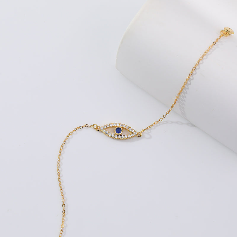 Evil Eye Bracelet