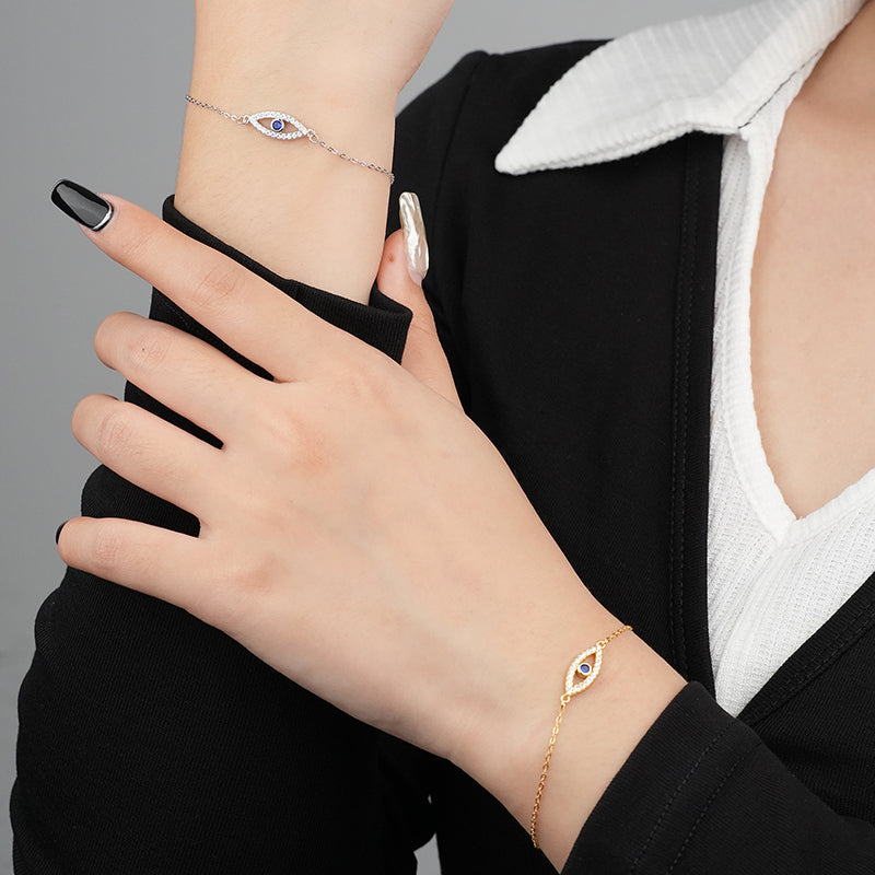 Evil Eye Bracelet