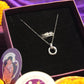 The Eternity Combo Gift Set (Ring Band + Pendant)