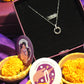 The Eternity Combo Gift Set (Ring Band + Pendant)