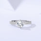 Statement Solitaire Band - Adjustable