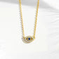 Evil Eye Combo Gift Set (Pendant + Nazar Ring)