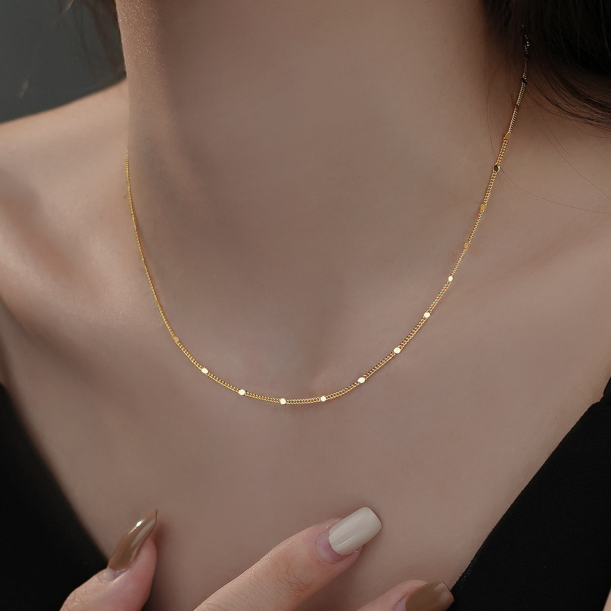 Necklaces
