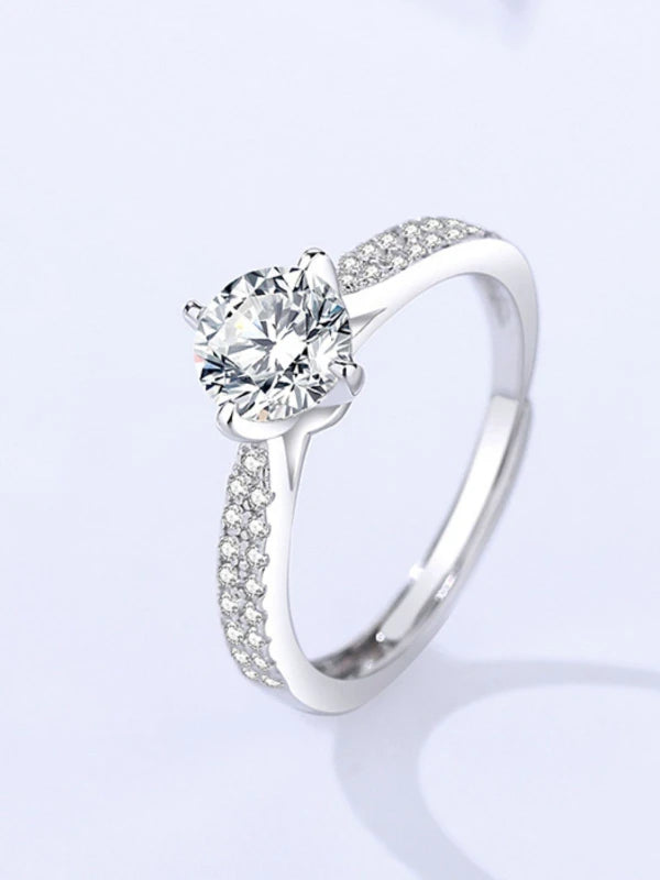 Statement Solitaire Band