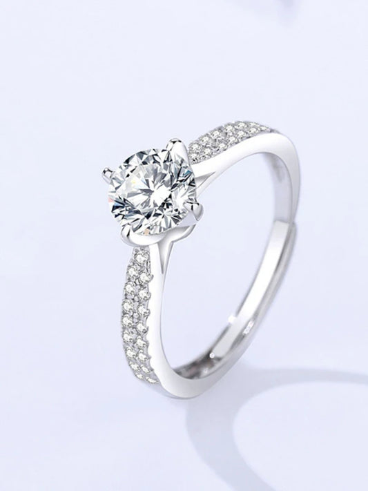 Statement Solitaire Band