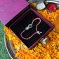 BRO Music Obsession Silver Rakhi