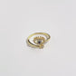 Nazar Ring (Evil Eye Ring) - Adjustable