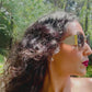 Butterfly Tassel Earrings