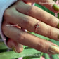 Star Chain Ring