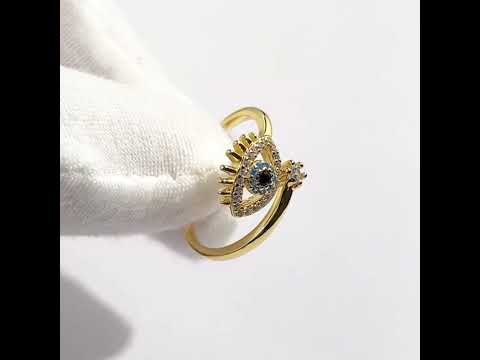 Nazar Ring